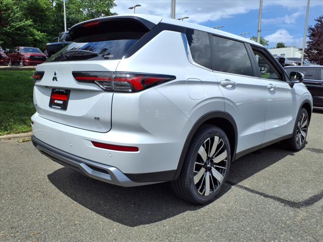 2025 Mitsubishi Outlander 
