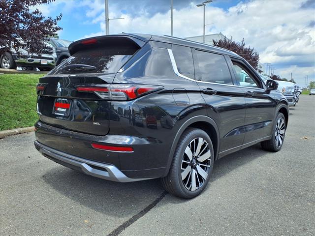 2025 Mitsubishi Outlander SEL