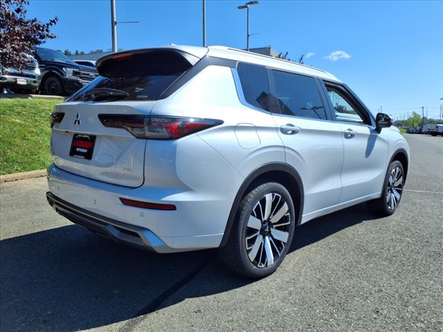 2025 Mitsubishi Outlander SEL