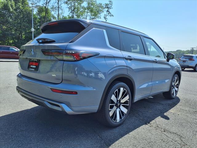 2025 Mitsubishi Outlander SEL