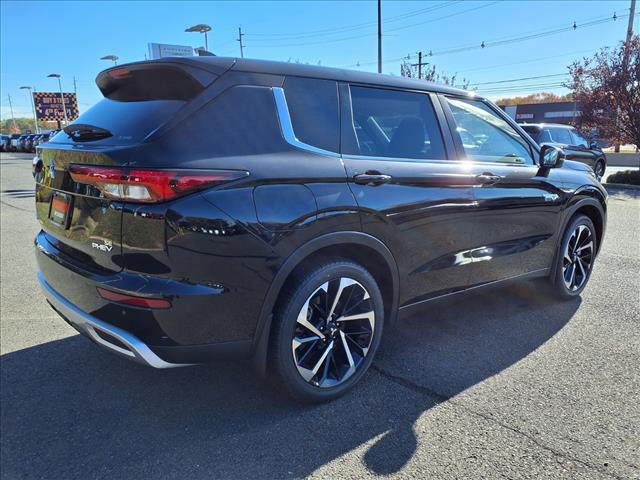 2025 Mitsubishi Outlander PHEV SE