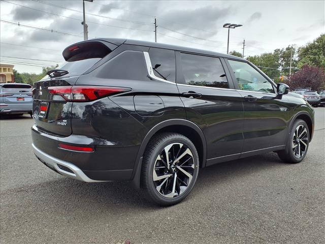 2025 Mitsubishi Outlander PHEV 