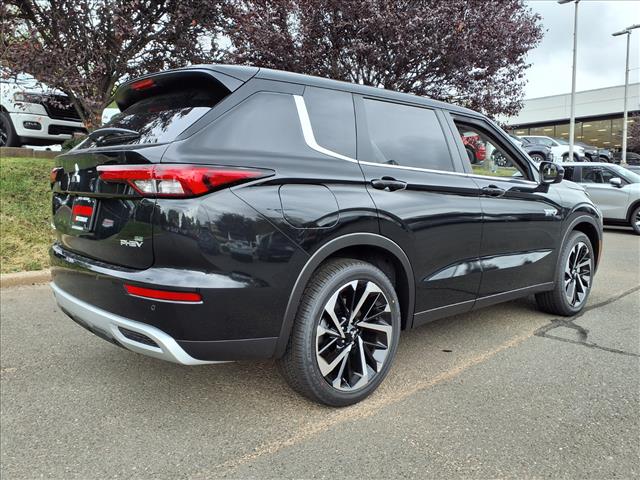 2025 Mitsubishi Outlander PHEV 