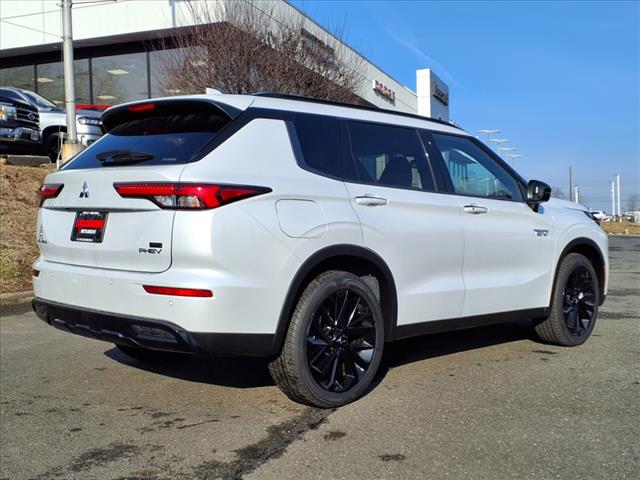 2025 Mitsubishi Outlander PHEV SEL