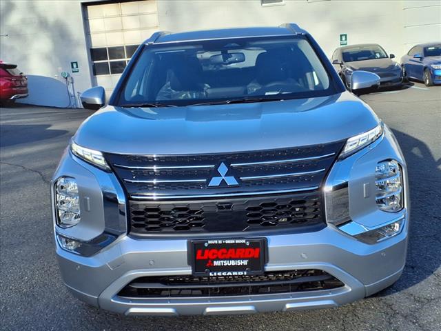 2025 Mitsubishi Outlander PHEV SEL