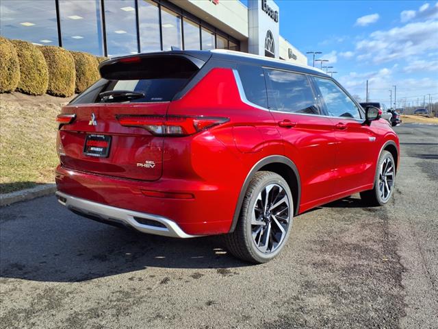 2025 Mitsubishi Outlander PHEV SEL