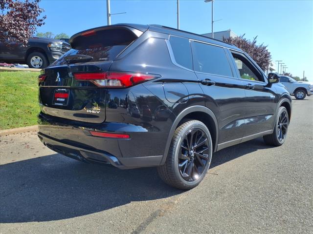 2025 Mitsubishi Outlander PHEV SEL Black Edition