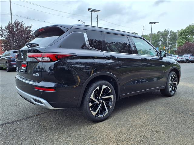 2025 Mitsubishi Outlander PHEV SEL