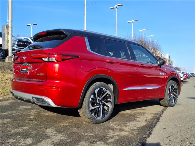 2025 Mitsubishi Outlander PHEV SEL