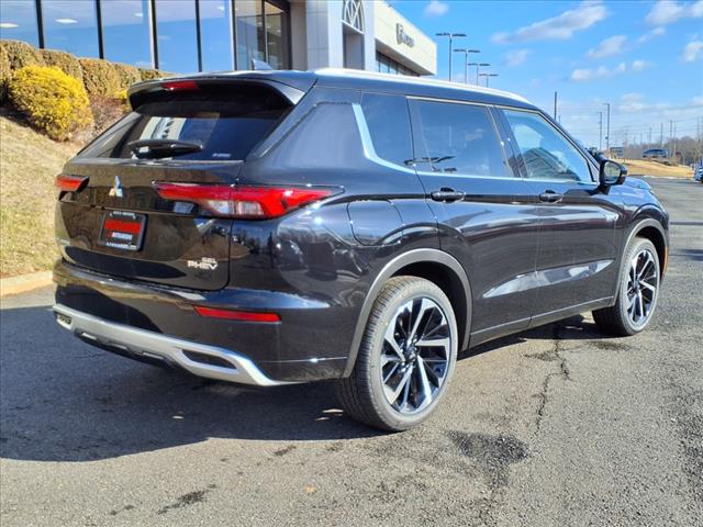 2025 Mitsubishi Outlander PHEV SEL