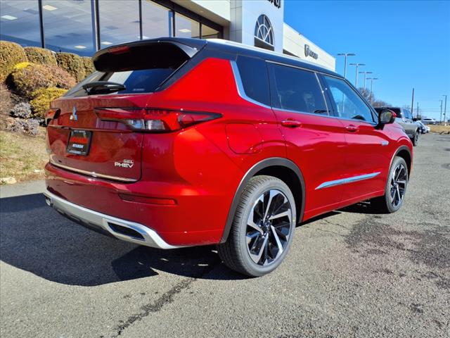 2025 Mitsubishi Outlander PHEV SEL