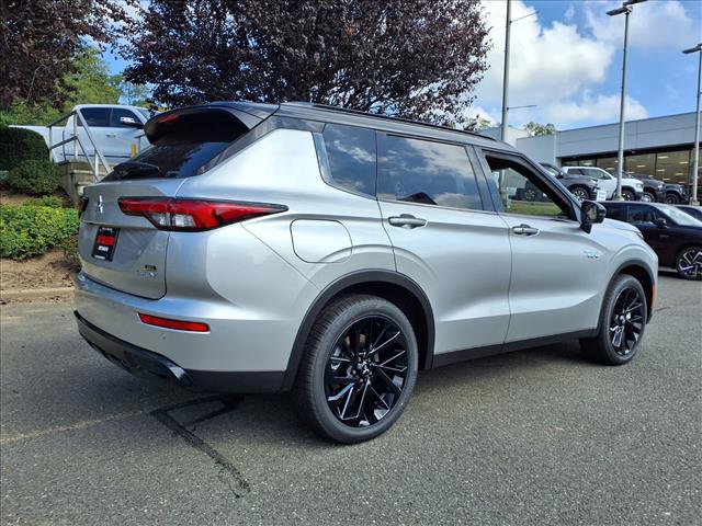 2025 Mitsubishi Outlander PHEV SEL Black Edition