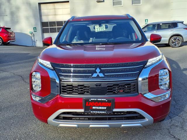 2025 Mitsubishi Outlander PHEV SEL