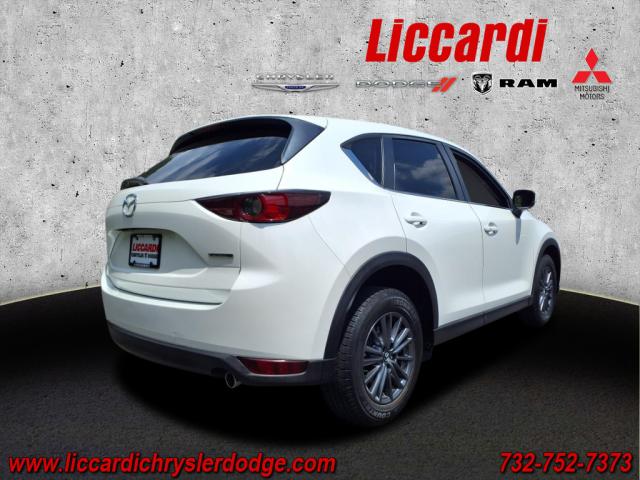 2021 Mazda CX-5 Touring