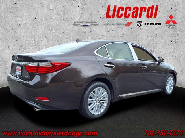 2014 Lexus ES 350 350