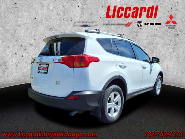 2014 Toyota RAV4 XLE