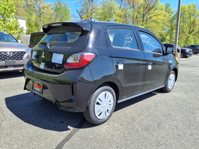 2024 Mitsubishi Mirage 
