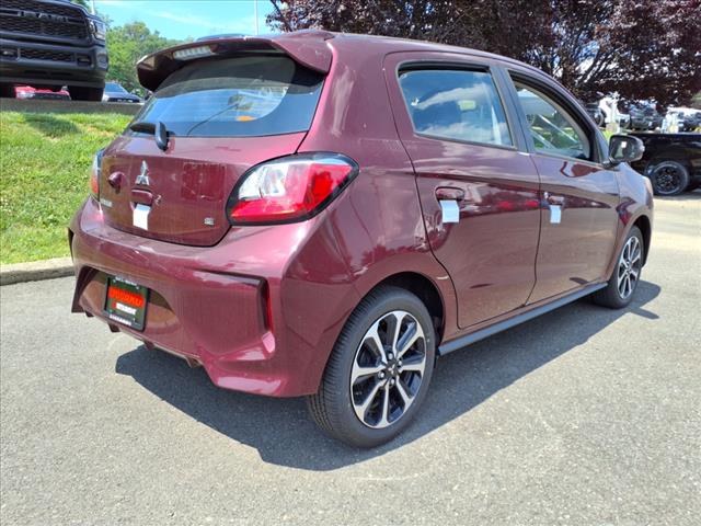 2024 Mitsubishi Mirage 