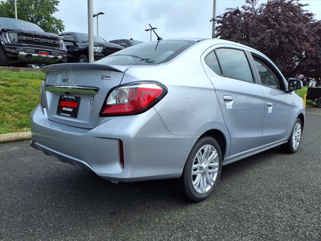 2024 Mitsubishi Mirage G4 
