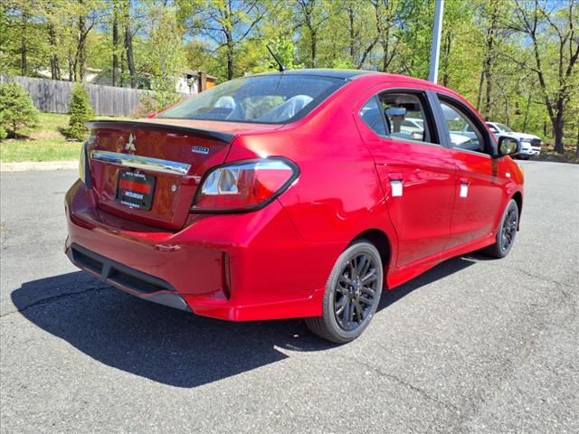 2024 Mitsubishi Mirage G4 