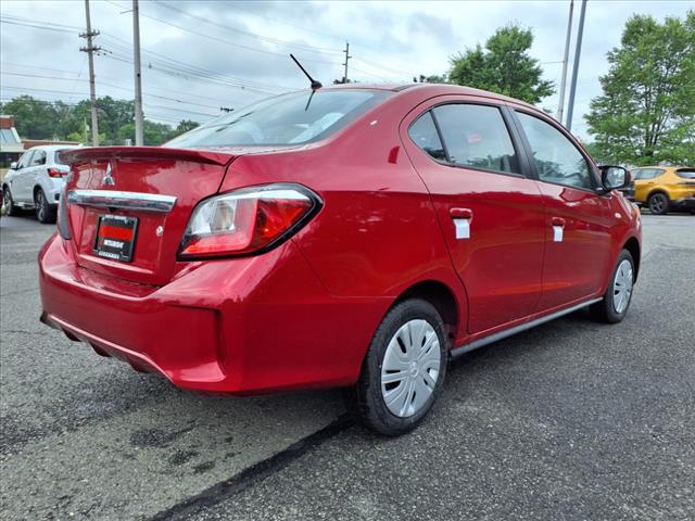 2024 Mitsubishi Mirage G4 