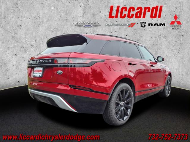 2019 Land Rover Range Rover Velar S
