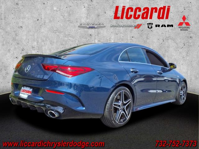2020 Mercedes-Benz CLA CLA 35 AMG® 4MATIC®