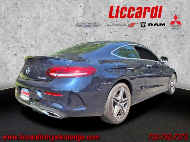 2021 Mercedes-Benz C-Class C 300 4MATIC®