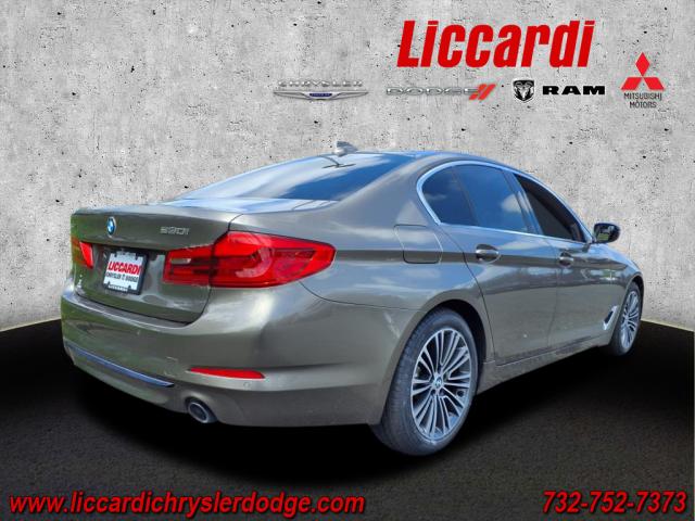 2019 BMW 5 Series 530i xDrive