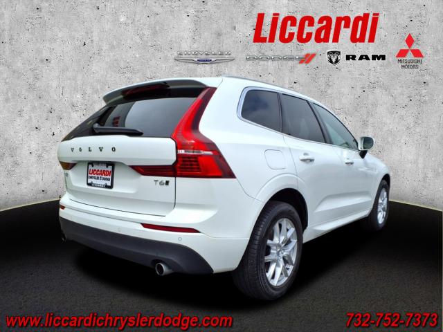 2021 Volvo XC60 T6 Momentum