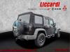 2015 Jeep Wrangler Unlimited Unlimited Rubicon