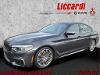 2020 BMW 5 Series M550i xDrive