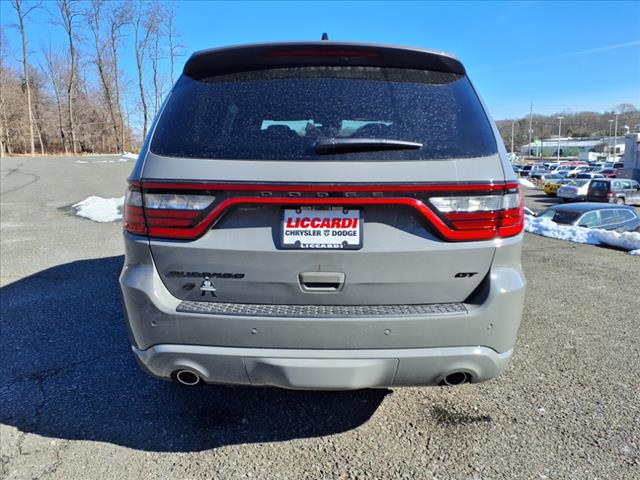 2025 Dodge Durango GT