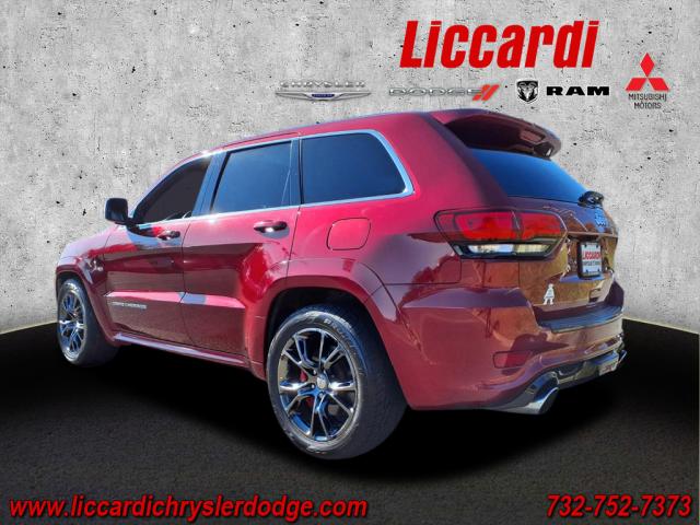 2015 Jeep Grand Cherokee SRT