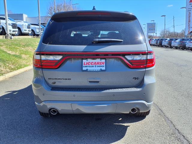 2025 Dodge Durango R/T Plus