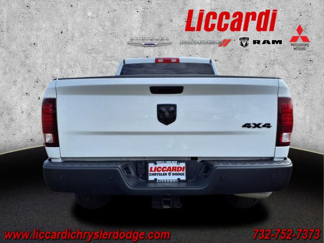 2023 RAM 1500 Classic Warlock