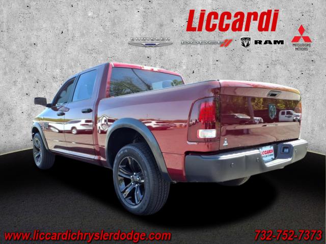 2024 RAM 1500 Classic Warlock