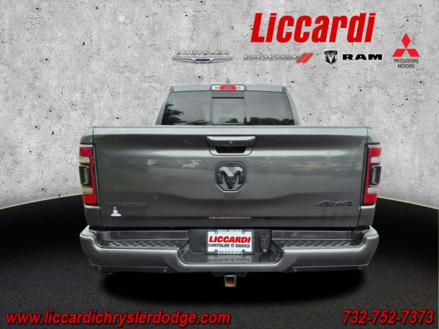 2021 RAM 1500 Big Horn/Lone Star