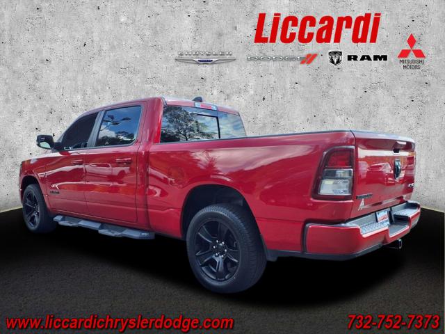 2022 RAM 1500 Big Horn/Lone Star