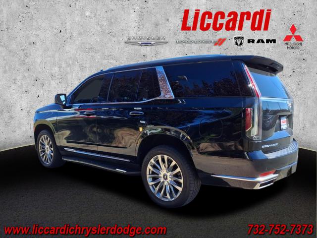 2021 Cadillac Escalade Premium Luxury