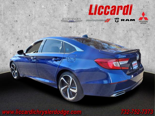 2022 Honda Accord Sport Special Edition