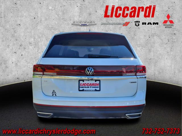 2024 Volkswagen Atlas 2.0T SE