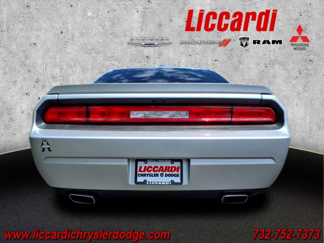 2012 Dodge Challenger R/T