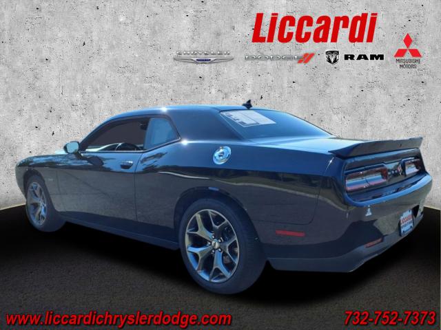 2017 Dodge Challenger R/T