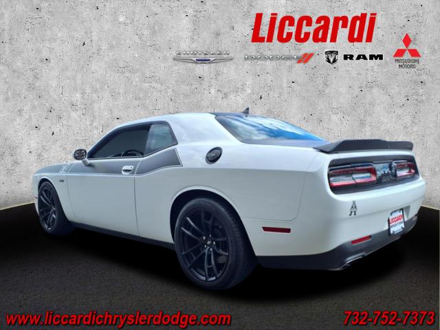 2023 Dodge Challenger R/T Scat Pack