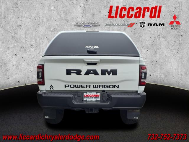 2022 RAM 2500 Power Wagon