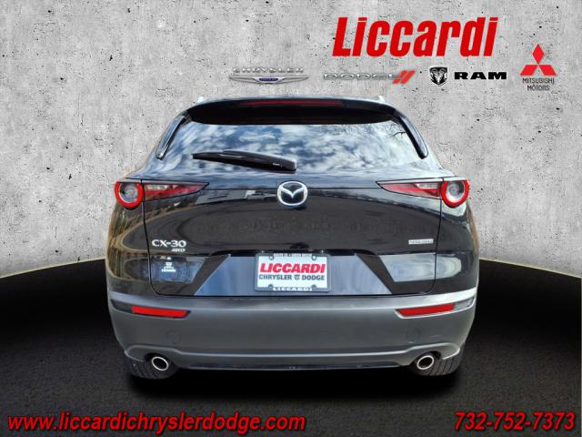 2024 Mazda CX-30 2.5 S Preferred Package