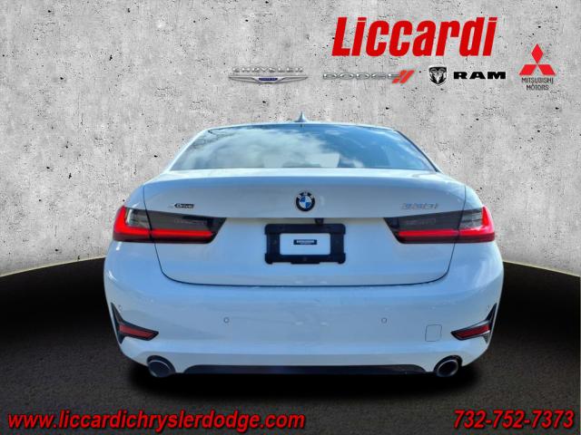 2022 BMW 3 Series 330i xDrive