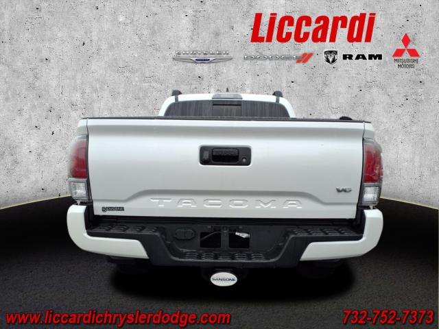 2023 Toyota Tacoma TRD Sport V6