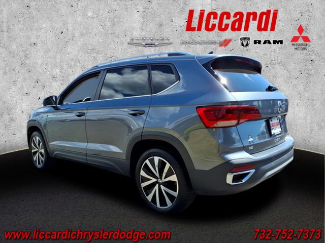 2024 Volkswagen Taos 1.5T SE